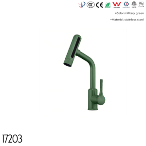17203 Kitchen Faucet