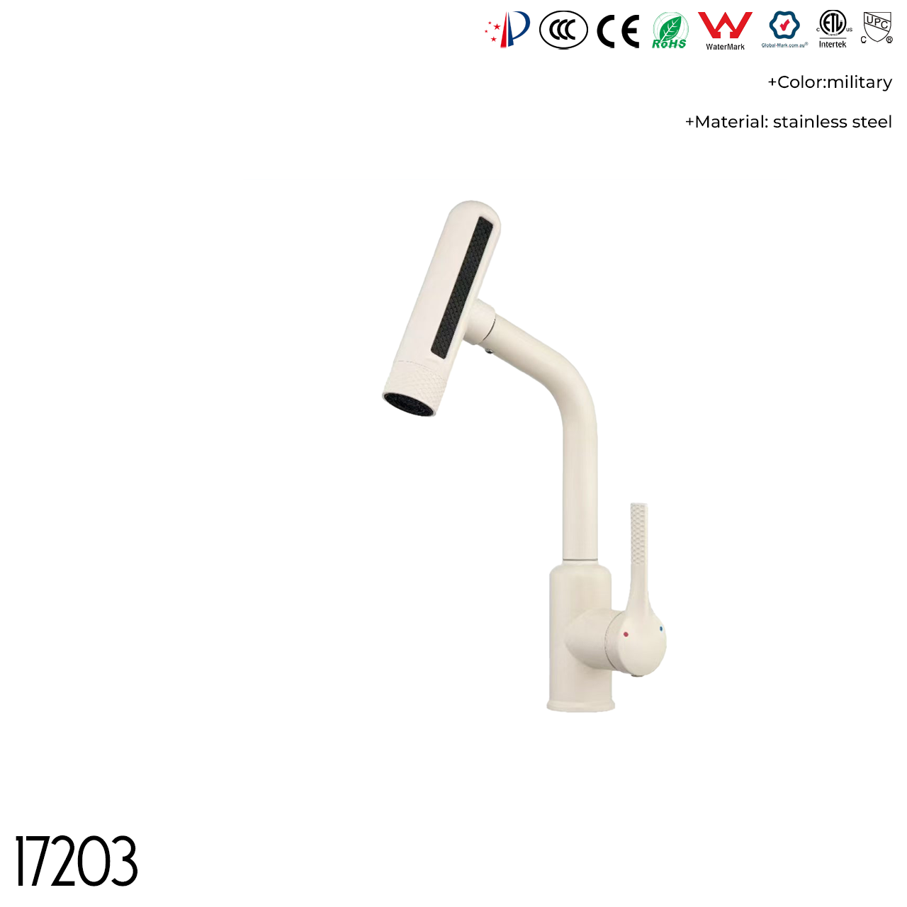 17203 Kitchen Faucet - 图片 2