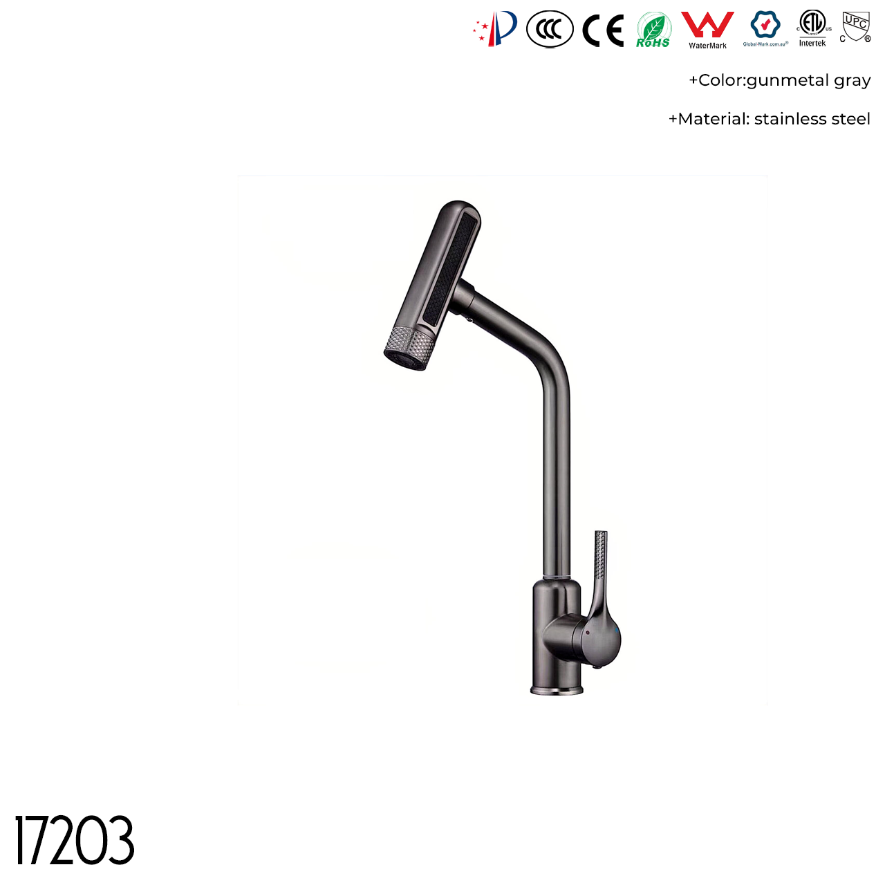 17203 Kitchen Faucet - 图片 3