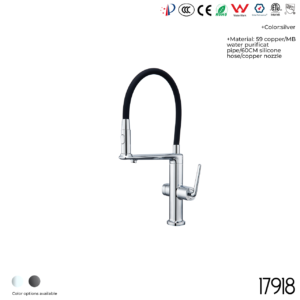 17918 Kitchen Faucet