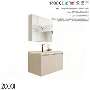 20001 Bathroom Cabinet