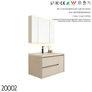 20002 Bathroom Cabinet
