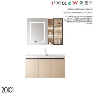20101M Bathroom Cabinet