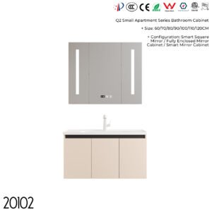 20102 Bathroom Cabinet
