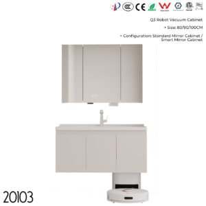 20103 Bathroom Cabinet