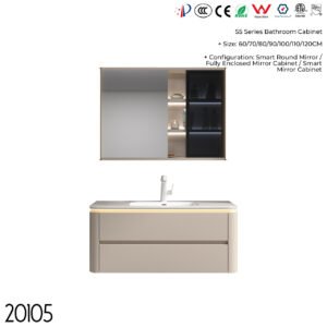 20105 Bathroom Cabinet