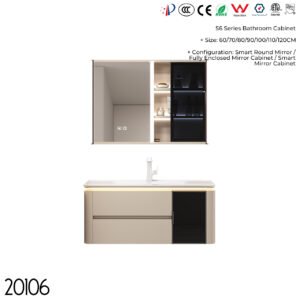 20106 Bathroom Cabinet