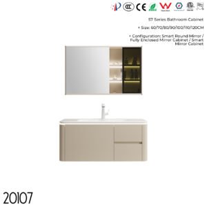 20107C Bathroom Cabinet