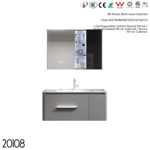 20108 Bathroom Cabinet