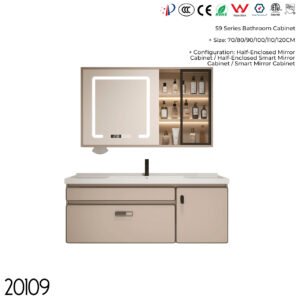 20109 Bathroom Cabinet