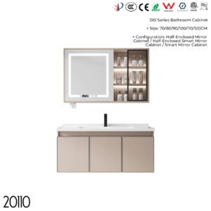 20110 Bathroom Cabinet