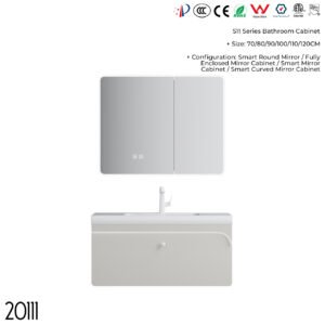 20111 Bathroom Cabinet