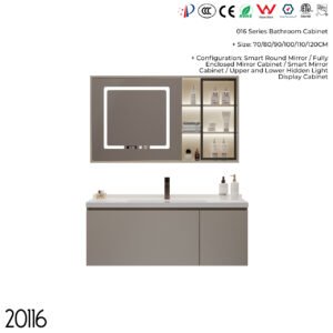 20116 Bathroom Cabinet