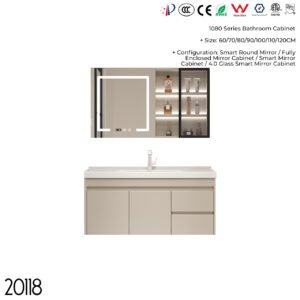 20118 Bathroom Cabinet
