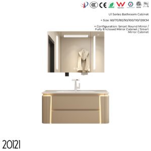 20121 Bathroom Cabinet