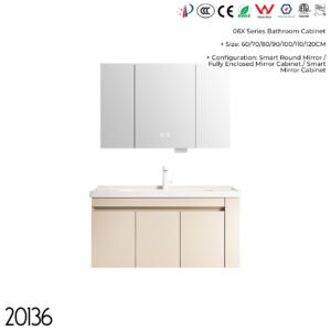 20136 Bathroom Cabinet