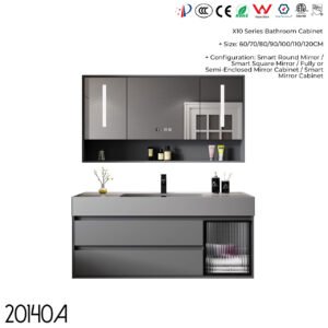 20140A Bathroom Cabinet