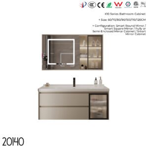 20140C Bathroom Cabinet