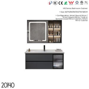 20140G Bathroom Cabinet