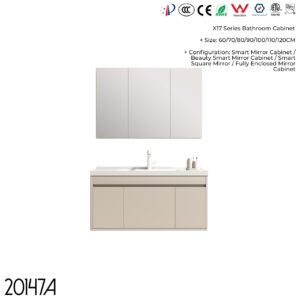 20147A Bathroom Cabinet