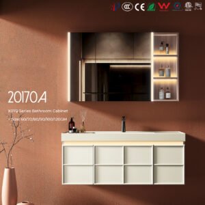 20170 Bathroom Cabinet