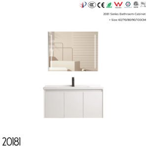 20181 Bathroom Cabinet