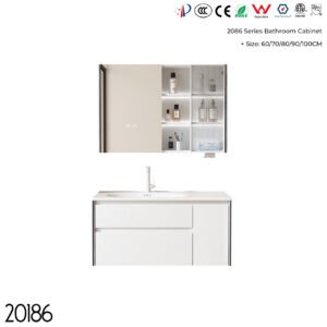 20186 Bathroom Cabinet