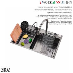 21102 Kitchen Sink