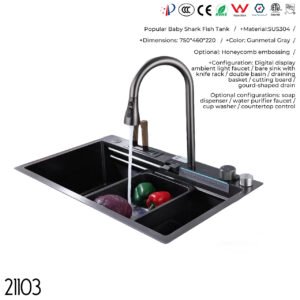 21103 Kitchen Sink