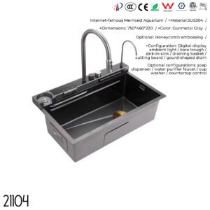 21104 Kitchen Sink