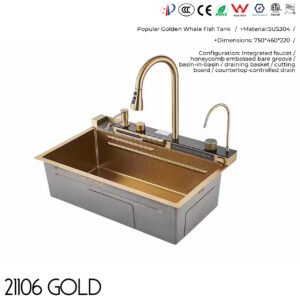 21106G Kitchen Sink