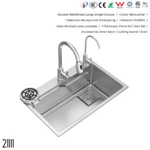 21111 Kitchen Sink