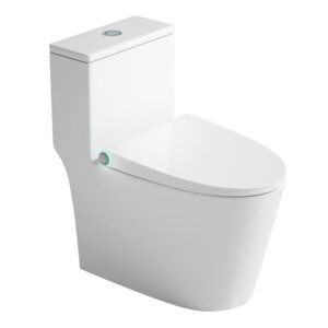 Light Smart Toilet