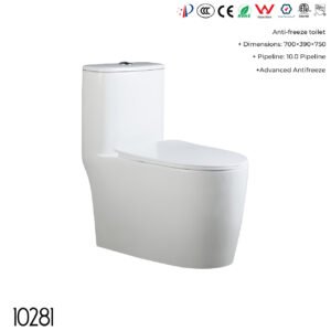 10281 Toilet