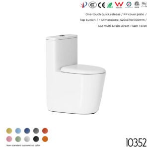 10352 Toilet