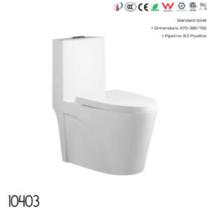 10403 Toilet