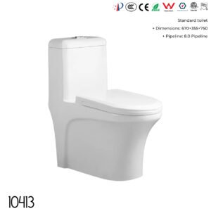 10413 Toilet