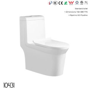10431 Toilet