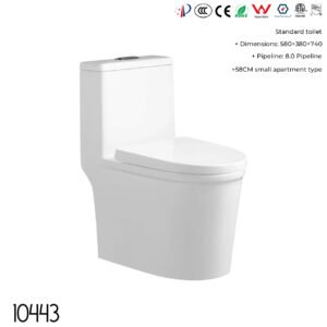 10443 Toilet