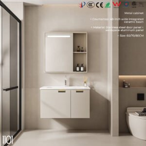 1101 Bathroom Cabinet