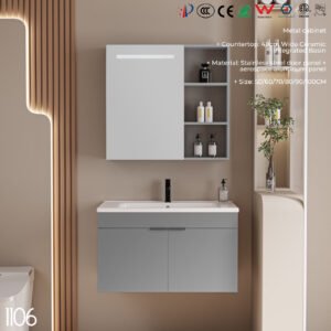 1106 Bathroom Cabinet