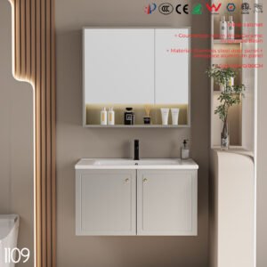 1109 Bathroom Cabinet