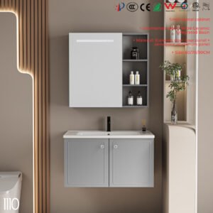 1110 Bathroom Cabinet