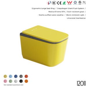 12013 Smart Toilet