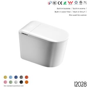 12028 Smart Toilet