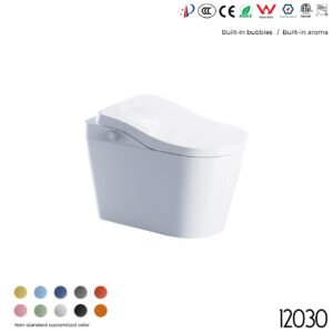12030 Smart Toilet
