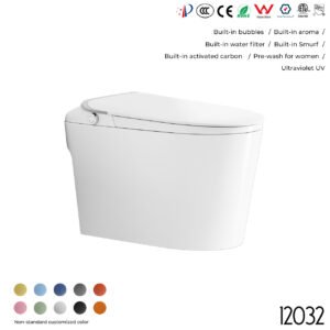 12032 Smart Toilet