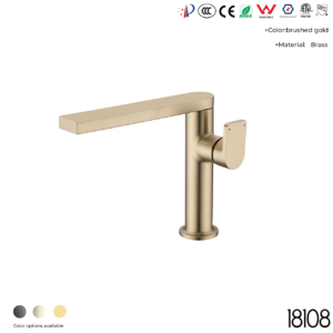 18108 Rotating Basin Faucet