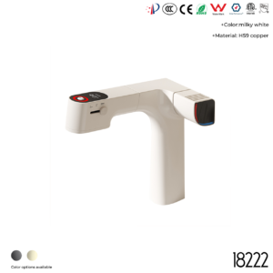 18222 Multi-Functional Basin Faucet