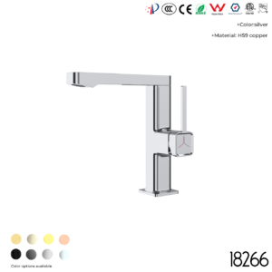 18266 Rotating Basin Faucet